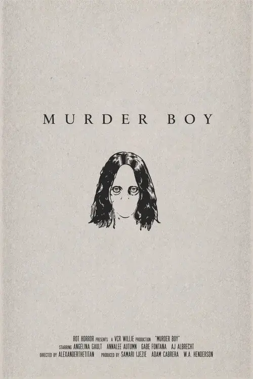 Murder Boy