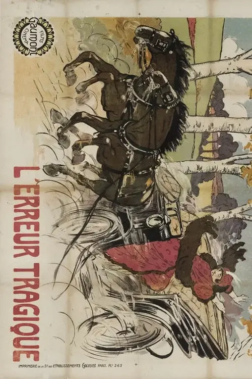 Erreur tragique