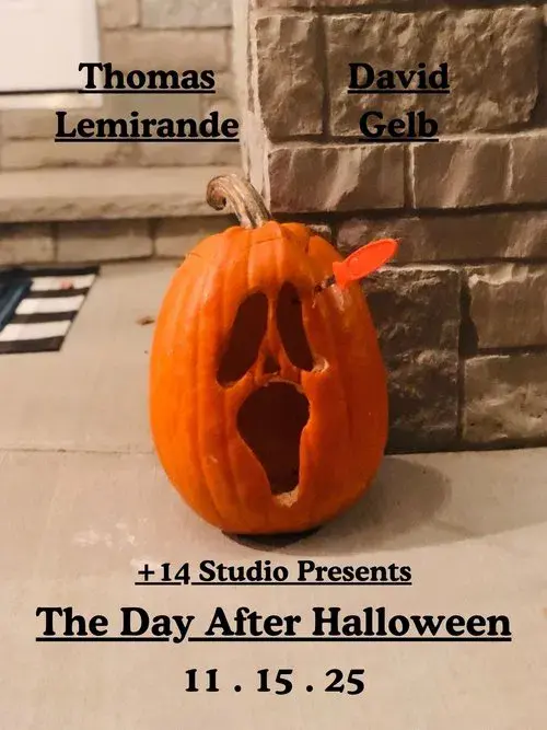 The Day After Halloween