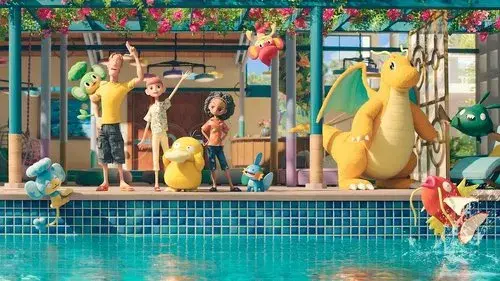 ポケモンコンシェルジュ