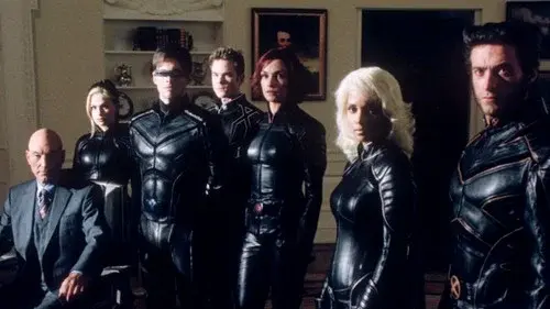 The Second Uncanny Issue of X-Men! Making X2