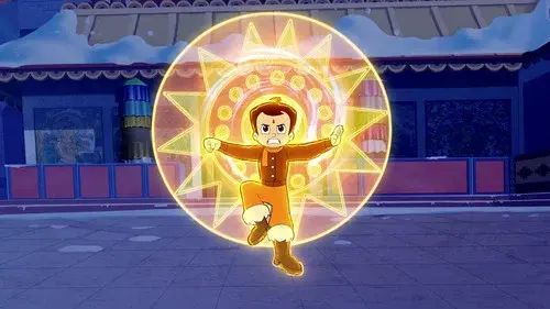 Chhota Bheem - Zuhu Ka Zalzala