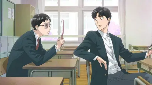 夢中さ、きみに。