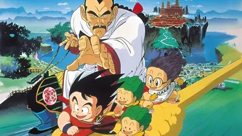 Dragon Ball: Mystical Adventure
