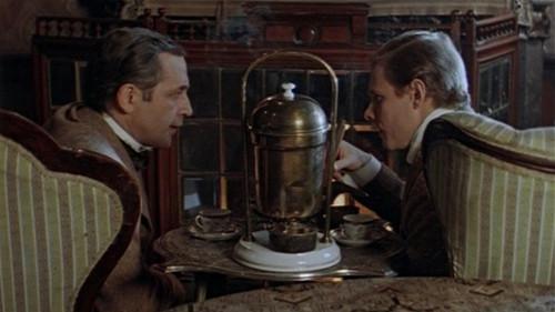 Sherlock Holmes and Dr. Watson: Bloody Inscription