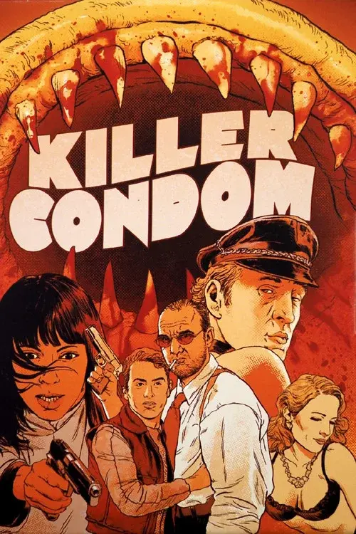 Kondom des Grauens