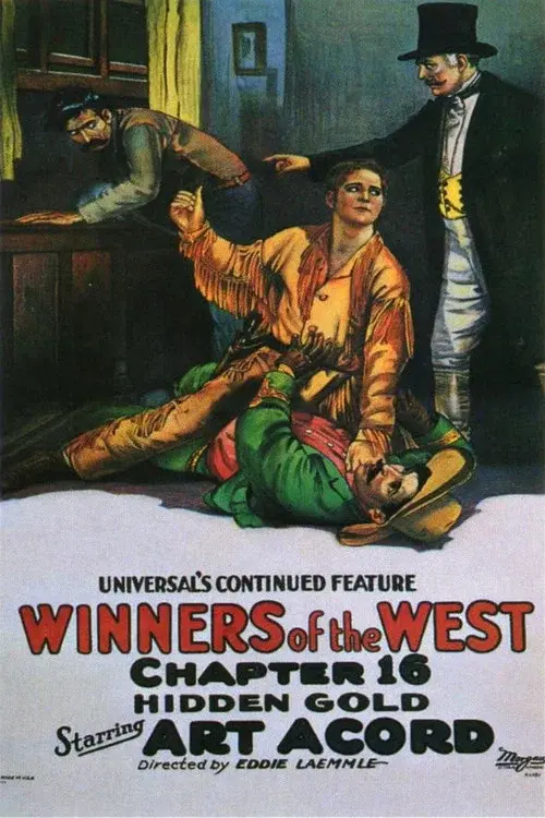 Winners of the West