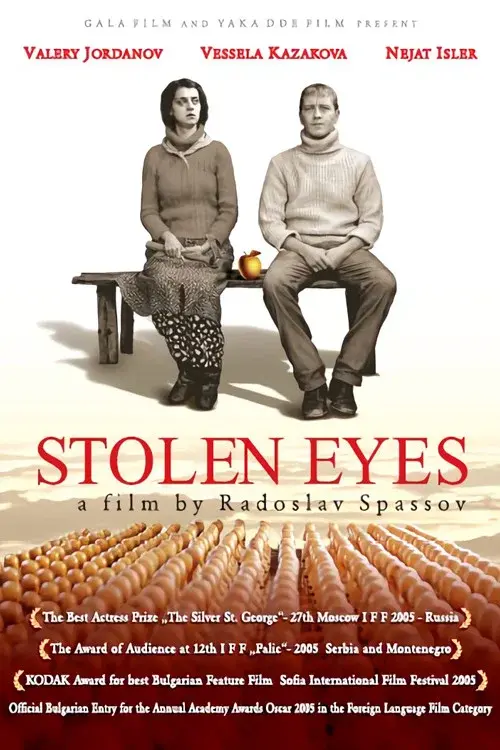 Stolen Eyes