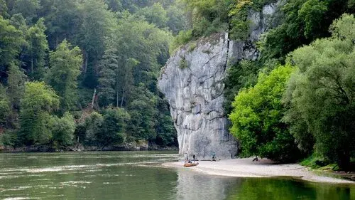 Strange River