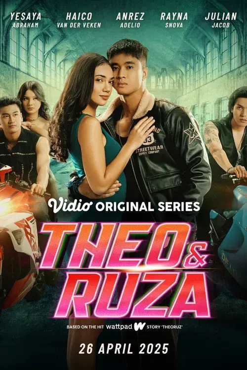 Theo & Ruza