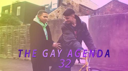 The Gay Agenda 32