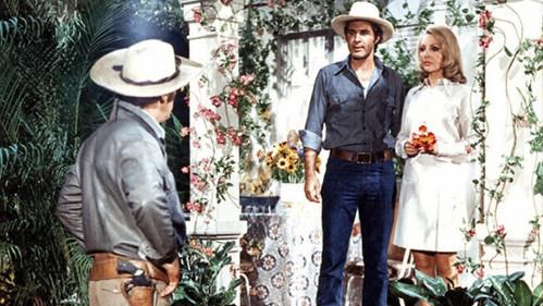 Ha llegado una intrusa