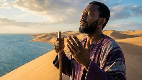 Moses: Born of Water and Fire