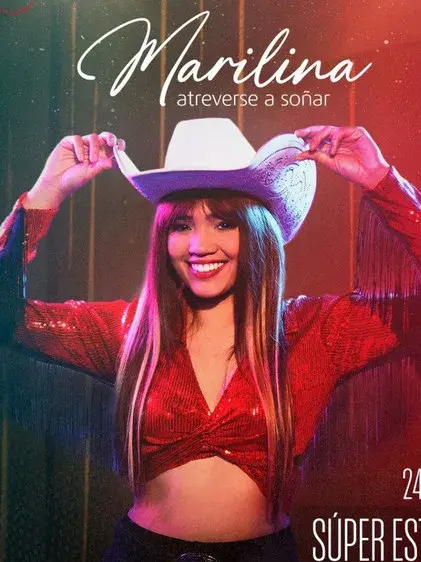 Marilina la serie: Atreverse a soñar