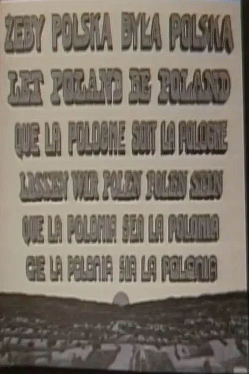Let Poland Be Poland