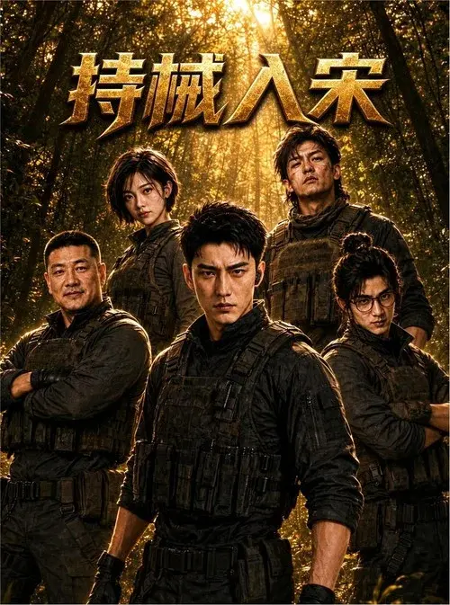 持械入宋（竖屏真人AI版）