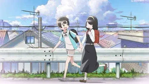 事情を知らない転校生がグイグイくる。