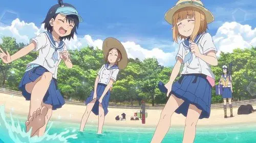放課後ていぼう日誌