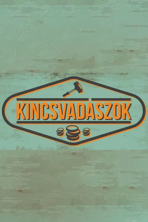 Kincsvadászok