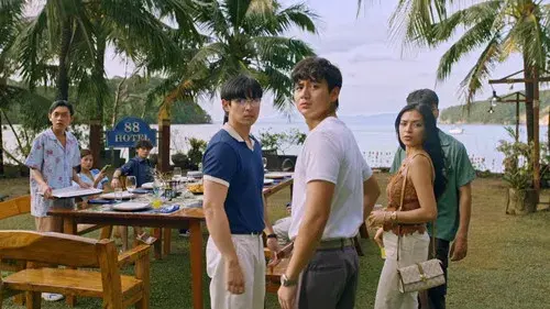 The Secrets of Hotel 88