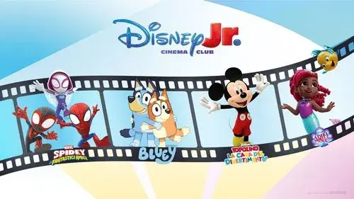 Disney Junior Cinema Club