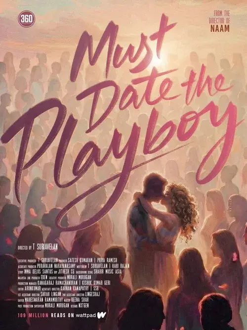 Must Date the Playboy!