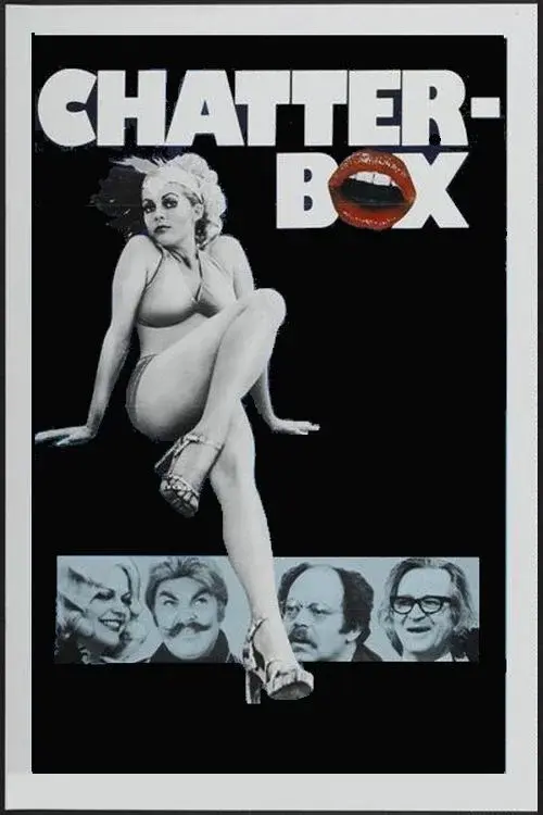 Chatterbox!