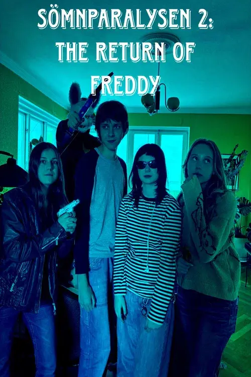 Sömnparalysen 2: The Return Of Freddy