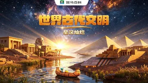 人文历史—世界古代文明