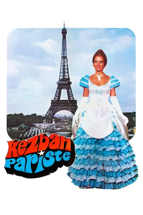 Kezban Paris'te