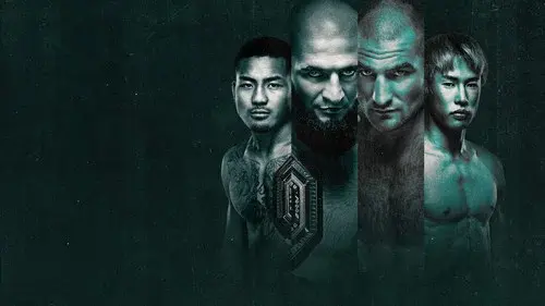 UFC 328: Chimaev vs Strickland