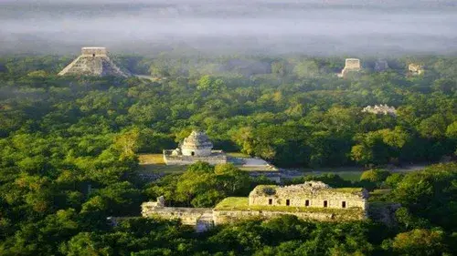 Maya: Ancient Metropolis