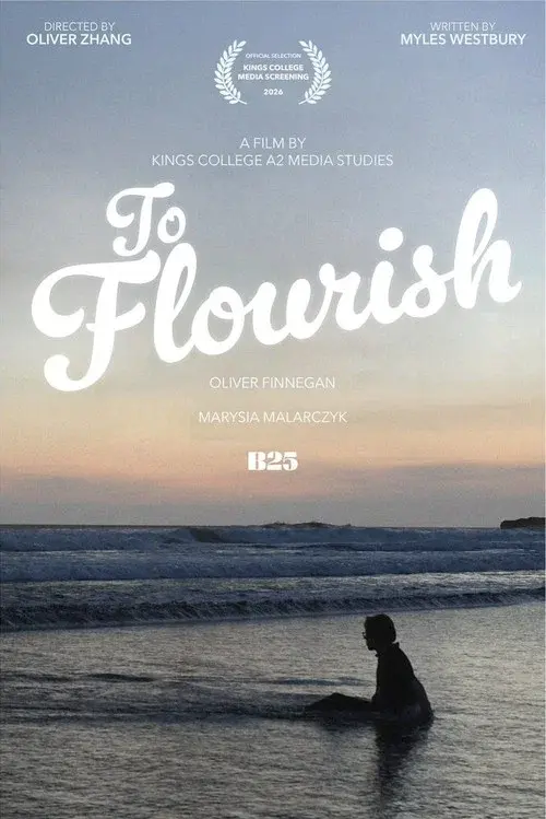 To Flourish