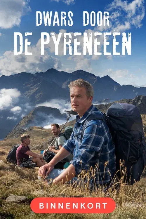 Dwars Door de Pyreneeën