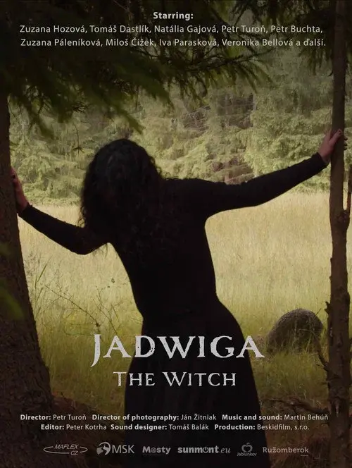 Jadwiga, čarodějnice z Beskyd