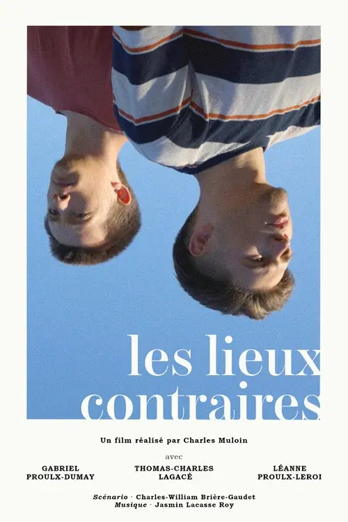 Les lieux contraires