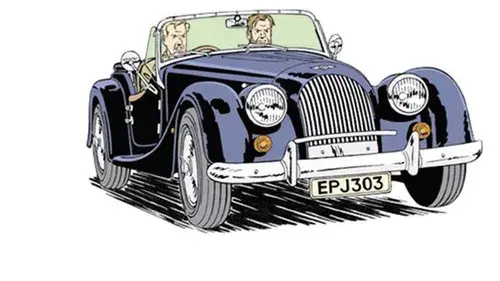 Blake et Mortimer : le mystère du trésor disparu