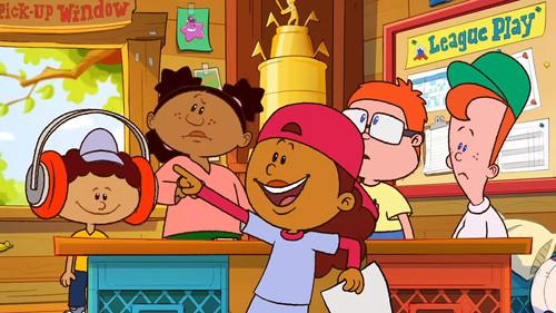 Backyard Sports: The Animated Special