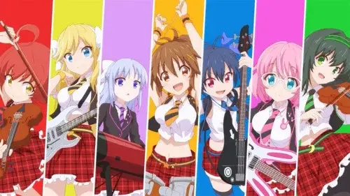 イロドリミドリ
