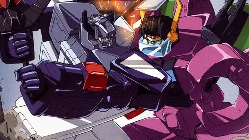 トランスフォーマー ザ★ヘッドマスターズ