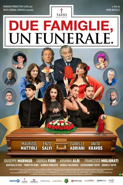 Due famiglie, un funerale