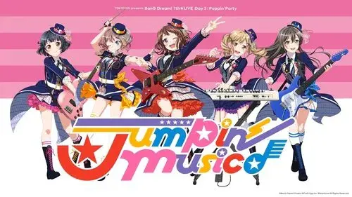 TOKYO MX presents「BanG Dream! 7th☆LIVE」