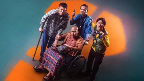 Agak Laen: Menyala Pantiku!