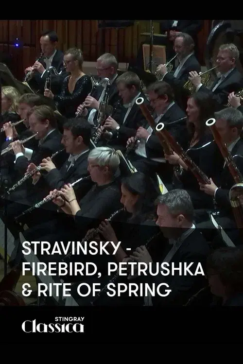 Stravinsky Ballets