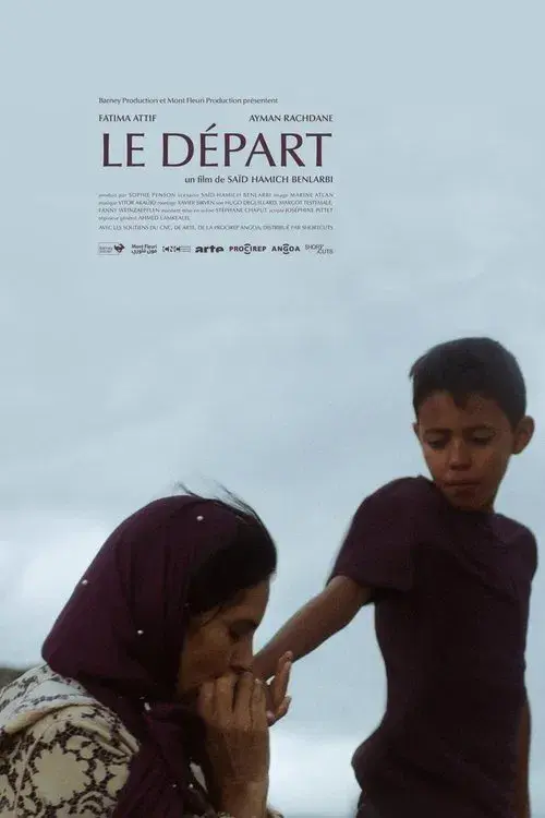 Le départ