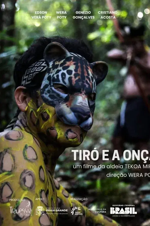 Tiró e a Onça
