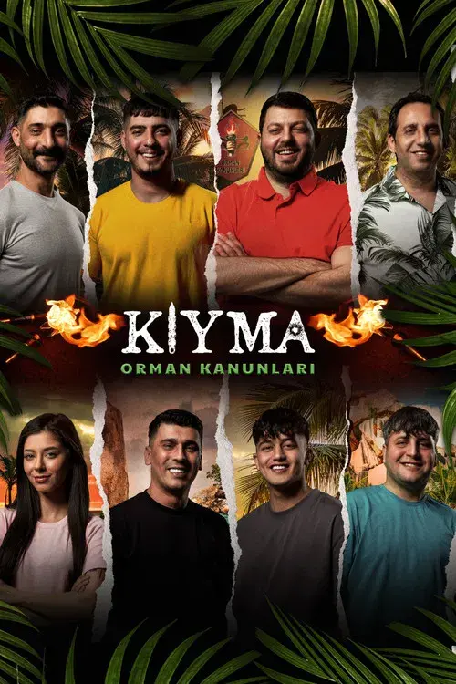 Kıyma: Orman Kanunları