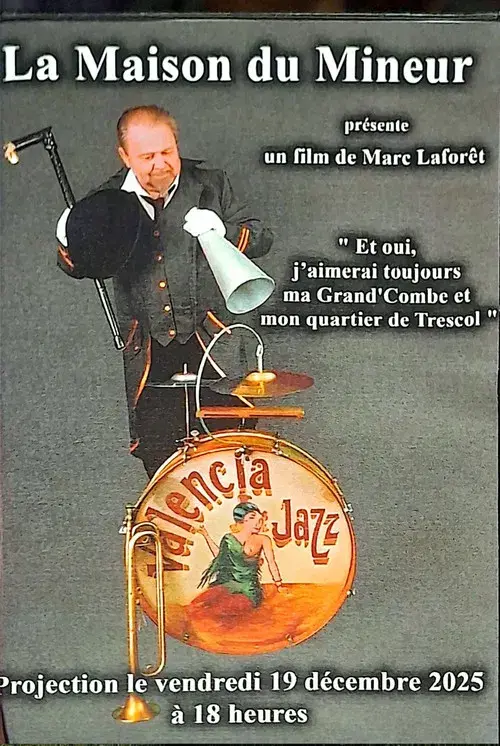 Et oui... j'aimerai toujours ma Grand'Combe et mon quartier de Trescol