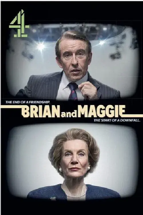 Brian and Maggie