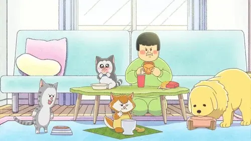 まめきちまめこニートの日常